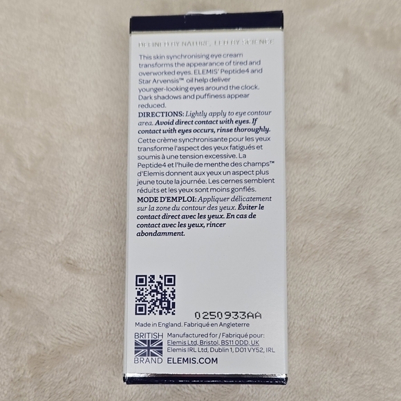 Elemis Peptide4 Eye Recovery Cream - Picture 2 of 6